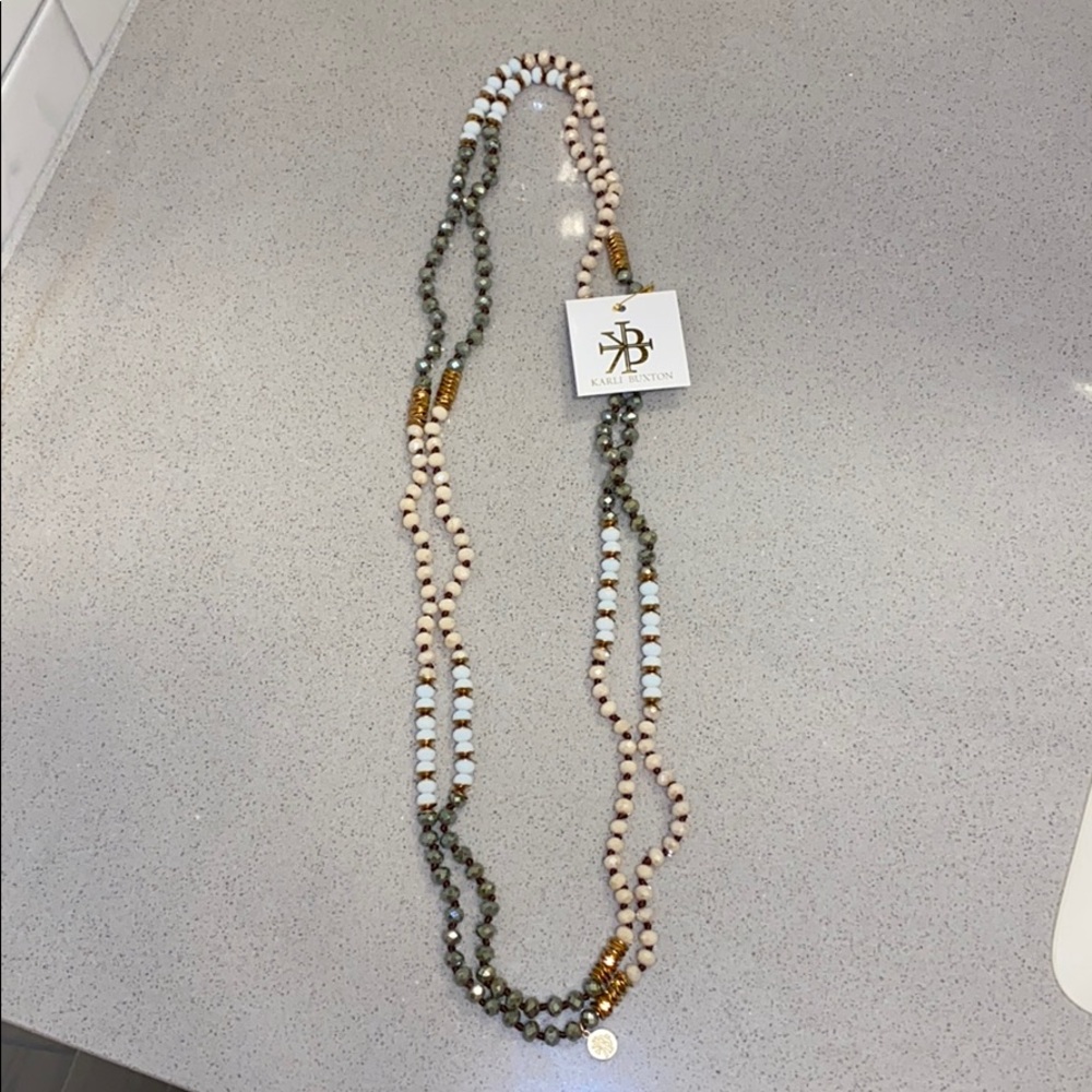 Karli Buxton 62″ Layer Necklace
